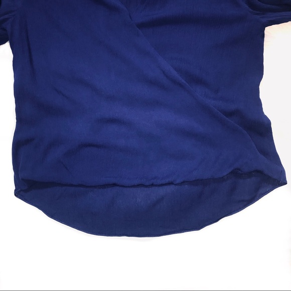 INC International Concepts Petite Bell Sleeve Top - Picture 8 of 8